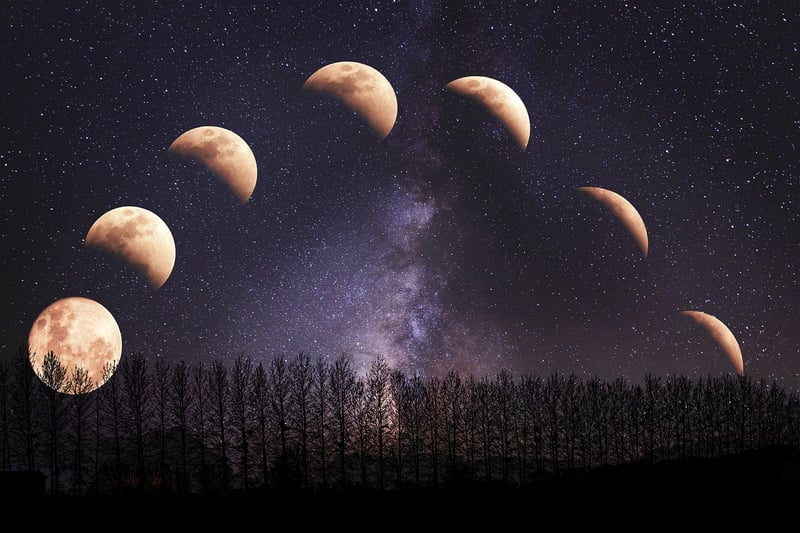 Eclipse Arch