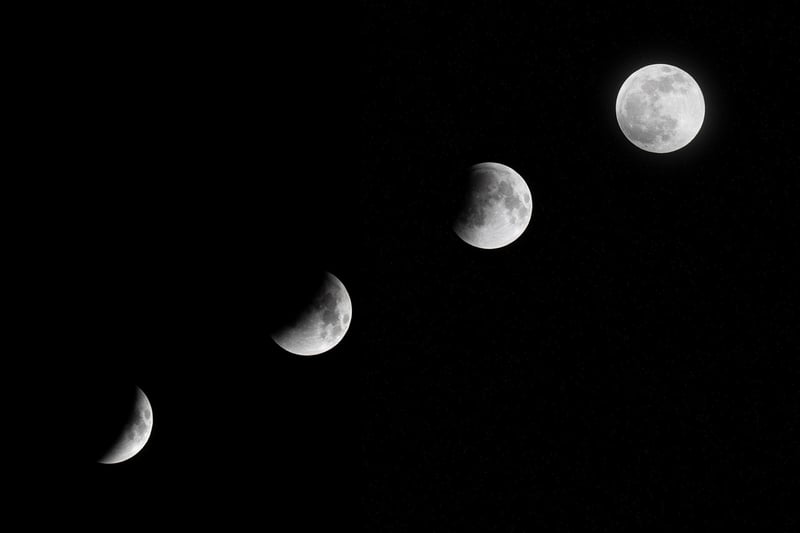 Moon Phases Layers