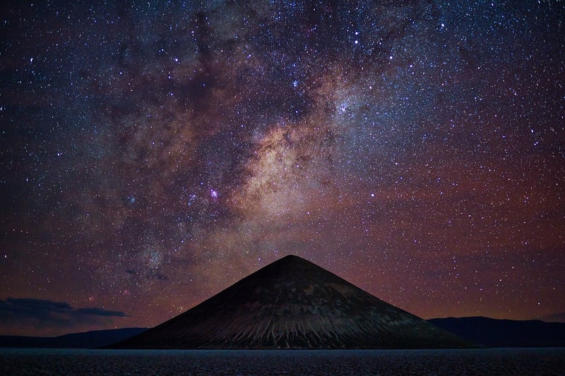 Starry Dance Floor