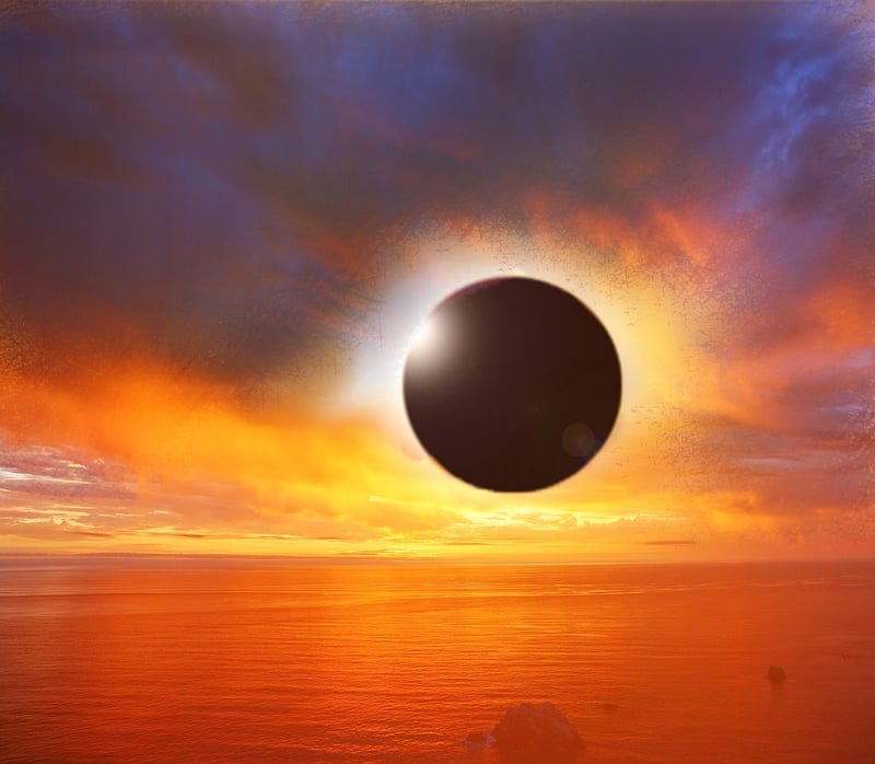Eclipse Arch